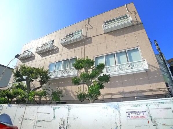 田中薬局ビルの物件外観写真